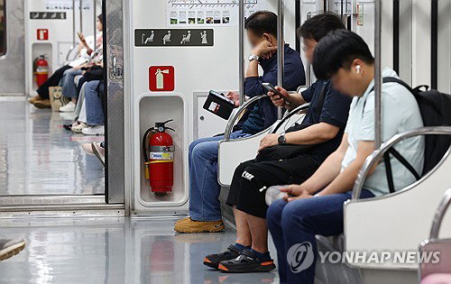 서울 지하철 민원 80%가 '냉난방' 갈등&hellip;공사, AI 기반 선제적 온도 제어 도입
