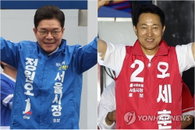 0.1%p 접전과 11%p 격차 사이… 조사 방식 따라 요동치는 서울시장 판세