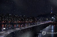 빗길 야간 '스텔스 차선' 퇴출한다…정부, 노면표시 시인성 기준 전격 강화