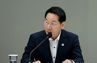 법원, '선거법 위반' 유정복 인천시장 첫 재판 불출석에 "재차 불참 시 영장 발부" 강력 경고