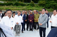 2026 여수세계섬박람회 인프라 공정률 92% 돌파…금오도·개도 부행사장 현장 점검 실시