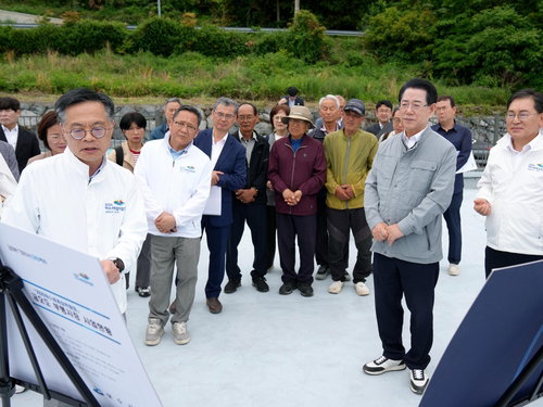 2026 여수세계섬박람회 인프라 공정률 92% 돌파&hellip;금오도&middot;개도 부행사장 현장 점검 실시