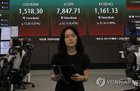 원·달러 환율 1,517원선 돌파, 유가 급등과 엔화 약세에 한 달 반 만에 최고치 기록
