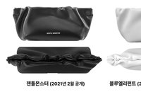 젠틀몬스터 디자인 모방에 철퇴, 특허심판원 "블루엘리펀트 파우치 등록 무효" 확정