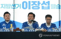 민주당, '강호축 철도·AI센터' 승부수…충북·강원 부동층 겨냥한 실용주의 행보