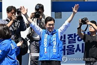 정원오, GTX 부실시공·안전불감증 정조준… "서울 GRDP 하락, 시장 교체 사유"