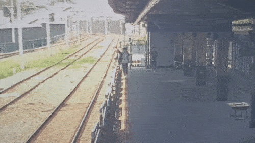 인천 간석역 선로 무단 침입 사고 발생... 철도경찰, 학생 추정 일행 추적