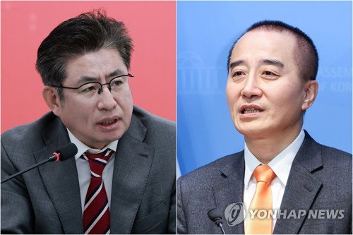 인천 연수갑 &lsquo;공천 헌금&rsquo; 의혹 법정 비화&hellip;박종진 후보, 정승연 맞고소로 전면전
