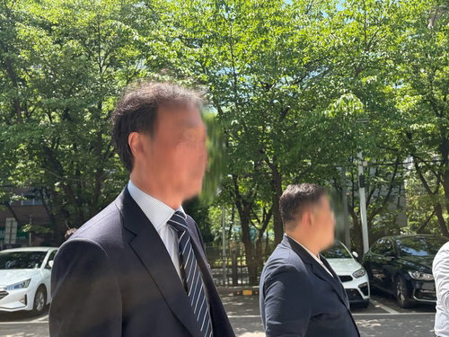 '이차전지 허위 공시' 알에프세미 전현직 대표 구속, 기재부 차관보 출신 등 자본시장 교란 혐의