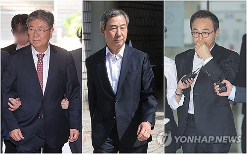 '관저 이전 예산 28억 불법 전용' 김대기&middot;윤재순 구속... 특검 수사 분수령