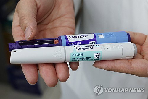 국내 비만약 시장 1년 새 3.4배 폭증... K-바이오, '위고비&middot;마운자로' 양강 구도에 도전장