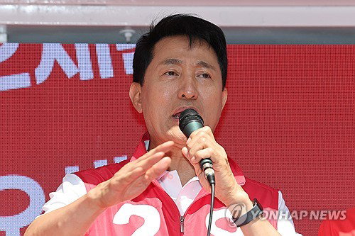 오세훈, 성동구 행당7구역 재개발 지연 정조준&hellip; 