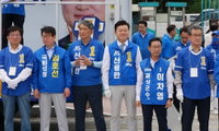 충북 191개 공직 향한 349인의 혈투… 6·3 지방선거 첫 주말 표심 경쟁 가열