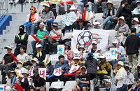 북한 내고향여자축구단 AWCL 제패에도 응원단 외면… '반쪽짜리' 스포츠 교류의 현장