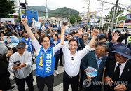 부산 북갑 보궐선거 '3인 3색' 정면충돌... 안보관·지역 발전론 두고 주말 총력전