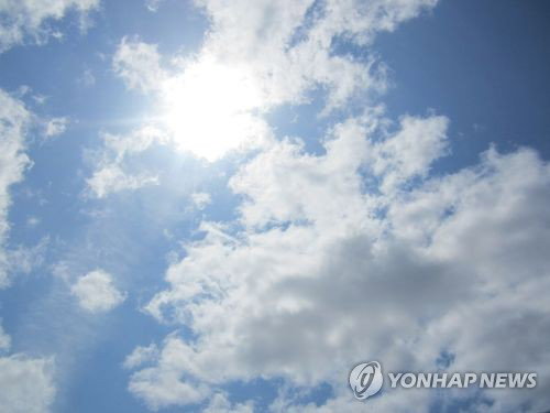 대구&middot;경북 낮 최고 27도 완연한 초여름&hellip;내륙 가시거리 1km 미만 안개 주의