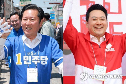 6&middot;3 지방선거 D-10 판세 분석: 민주 8곳 우세 속 서울&middot;부산 경합지로 재편