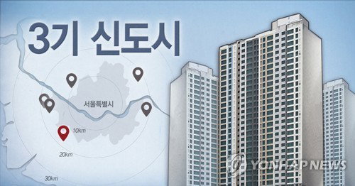 '16년 표류' 광명시흥 6만 7000호 공급 본궤도... 7월부터 토지보상 전격 착수
