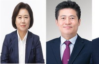 '독립 영종구' 첫 수장 향한 3파전 격돌…공항 통합 저지 및 교통망 확충이 승부처