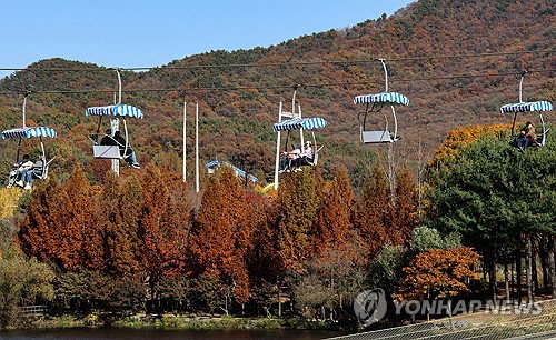 30년 '노후 리프트' 역사 속으로&hellip; 서울대공원 1.7km 곤돌라 연말 착공 가시화