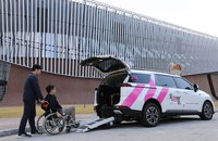 참정권 사각지대 해소 앞장… 부산시설공단, 지방선거 기간 교통약자 '두리발' 전면 무료 지원