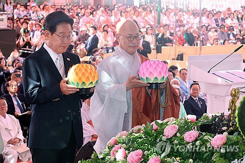이재명 대통령 