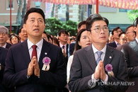 '행정 착오'에 묶인 958세대 재산권... 오세훈, 성동구 찾아 "정원오 무능·무책임" 맹공