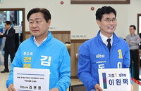 6·3 재보선 열흘 앞두고 '진영 내전' 격화... 단일화 난항에 '어부지리' 우려 확산