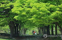 전북 전역 오후 소나기 예보와 낮 최고 29도 기온 분포, 서해상 물결 안정세 유지