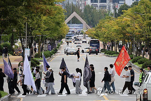 국립대 교육 시스템 해외 이식 본격화, 충남대 우즈베크 타슈켄트 현지 거점 확보