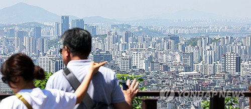 강남권 고가 단지 위주 '급매물' 속출... 서울 아파트값 상승세 둔화 뚜렷