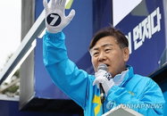 민주당 전북도당, '무소속 김관영 지원' 당원 3명 전격 징계…선거 9일 앞두고 '해당행위' 엄단
