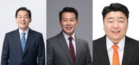 수원시장 선거 '민생 해법' 3파전 격돌, 기업 유치와 수익 모델로 재정 위기 정면 돌파