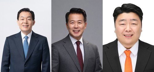 수원시장 선거 '민생 해법' 3파전 격돌, 기업 유치와 수익 모델로 재정 위기 정면 돌파