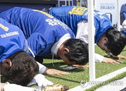 "이재명 정부와 손발 맞출 여당 후보를" 민주당 전북·충남서 텃밭 수호 총력전