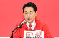 "지방선거용 인민재판"… 장동혁, 스타벅스 '죽창가' 공세 정면 비판