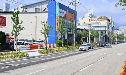 속초시, 조양동 주차난 해소 위한 동해대로 노상주차장 완공 및 체육시설 디지털 전환 가속화