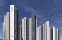 한화 건설부문, 2026년형 ‘포레나 비스타’ 공개... 큐브형 입면과 BIPV로 브랜드 정체성 재정립