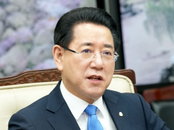 통합특별시 첫 출범 앞둔 6·3 지방선거, 김영록 지사 "주권자의 투표가 전남·광주 미래 결정"