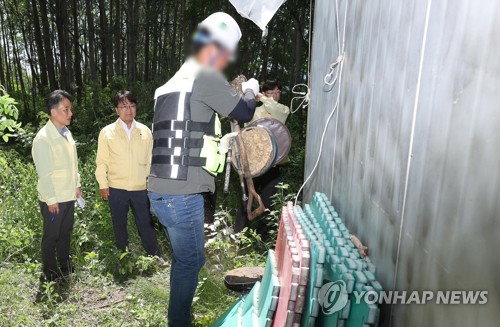 하천&middot;계곡 불법 점유에 '무예고 강제철거' 도입... 위반 시 1000만원 이행강제금