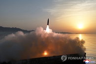 북한, 평북 정주서 근거리 탄도미사일 수발 기습 발사... 한미 감시망 정밀 분석 착수