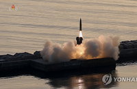 시진핑 방북설 속 북한 서해상 미사일 도발... 37일 만의 CRBM 무력시위 재개