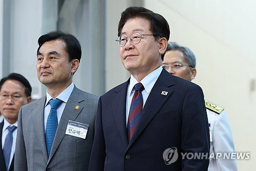 이재명 대통령 