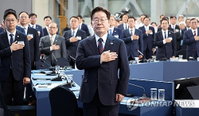 이재명 대통령 "핵잠수함은 자강 안보의 상징", 제1회 미래국방전략위서 국방 패러다임 전환 선언
