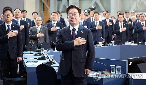 이재명 대통령 
