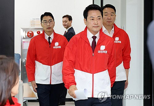 서소문 참변에 멈춰선 선거 시계, 장동혁&middot;서울시당 유세 전면 중단과 공당의 책임론