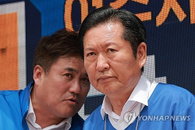 정청래 총괄위원장, 여주 지원 유세 중단 및 긴급 상경…서소문 사고 대응 우선
