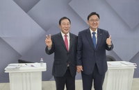 '관습헌법' 판결 재점화된 세종시장 선거... 조상호·최민호 헌재 권위 두고 정면충돌