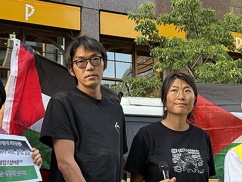 이스라엘, 가자 선단 한국 활동가 학대 의혹 전면 부인... 