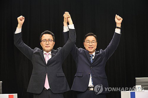 제주지사 토론회서 격돌한 제2공항 해법과 데이터센터 실효성 논란